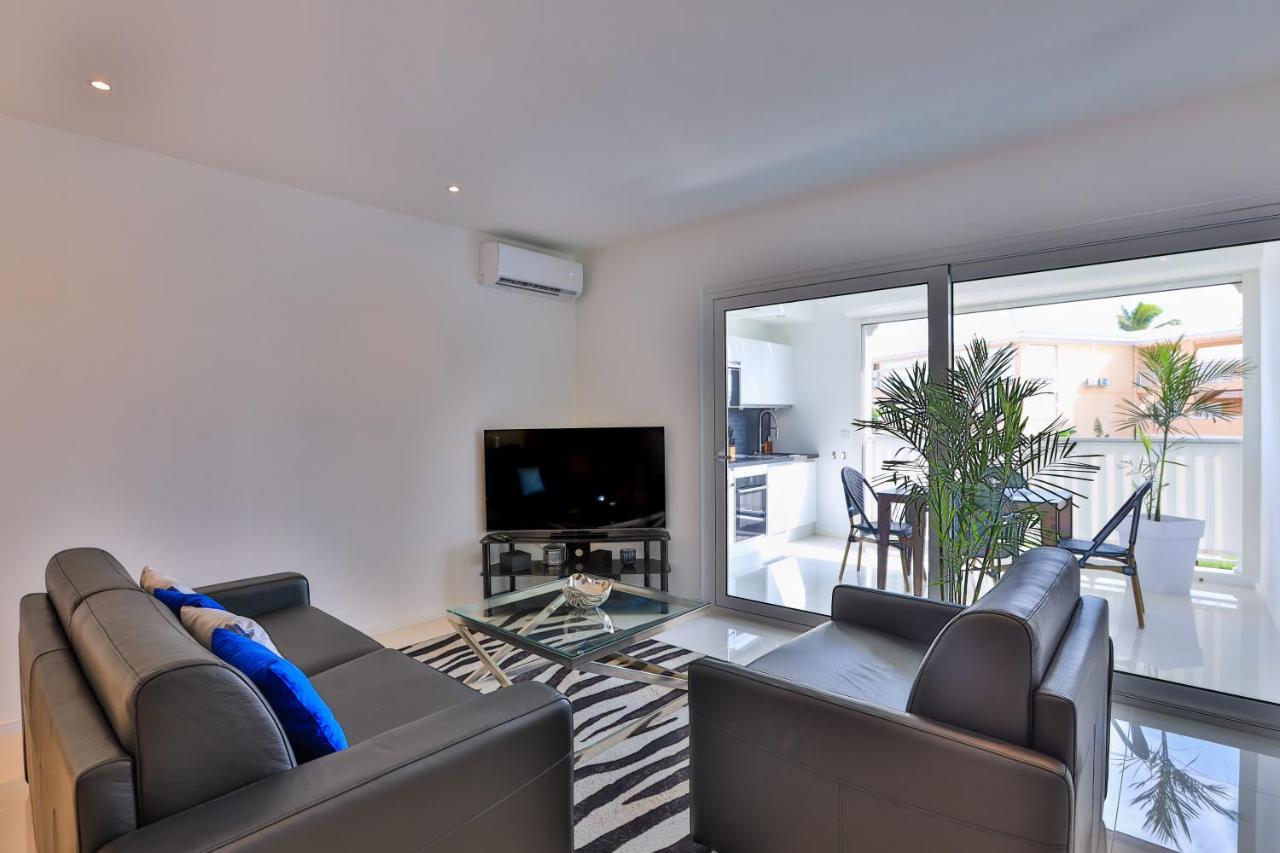 St Martin Nettle Bay Lovely Appartment Sandy Ground Εξωτερικό φωτογραφία