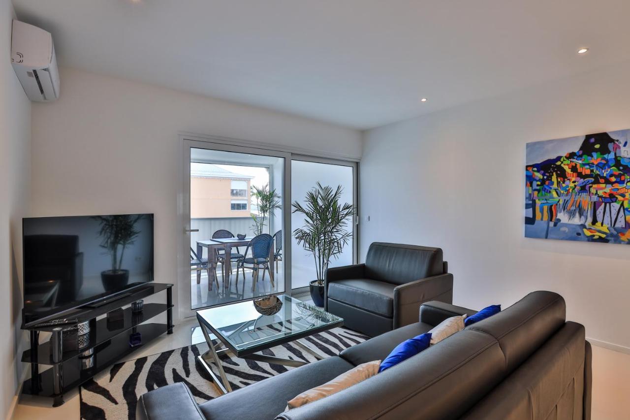 St Martin Nettle Bay Lovely Appartment Sandy Ground Εξωτερικό φωτογραφία