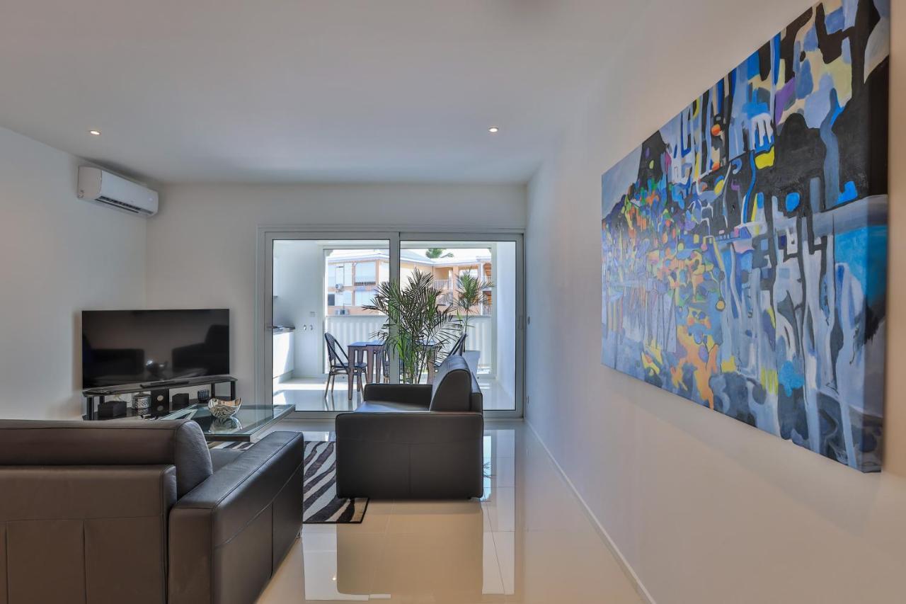 St Martin Nettle Bay Lovely Appartment Sandy Ground Εξωτερικό φωτογραφία